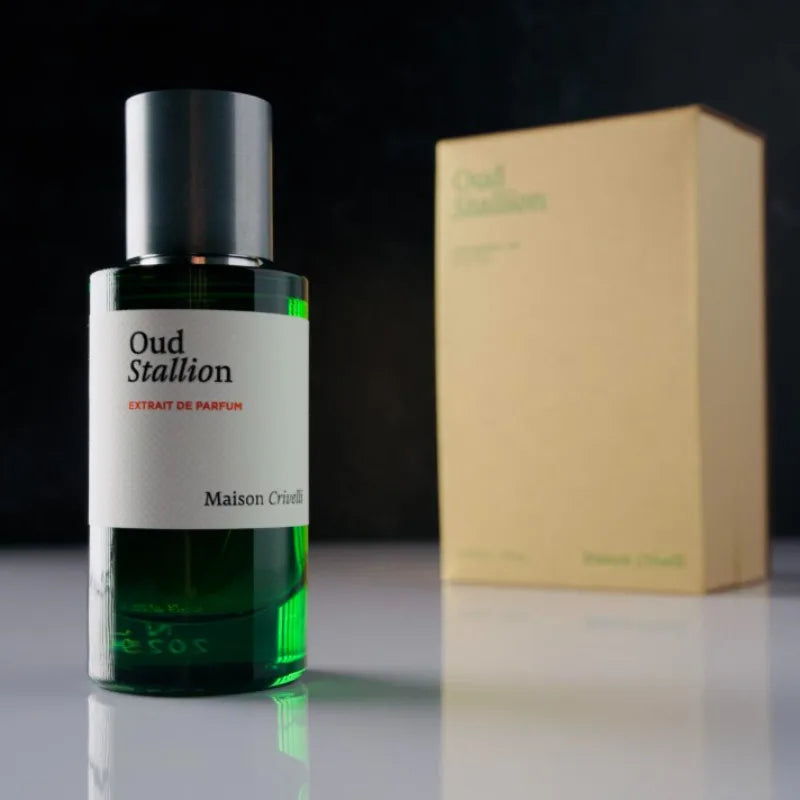 Luxury Unisex Eau De Parfum 100ml Long Lasting Warm Elegant Fresh Oriental Floral Woody Scent with Three Distinctive Variations