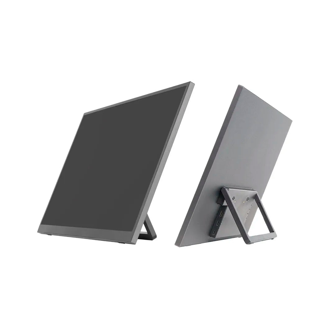 23.8inch Portable Monitor 100HZ 100% SRGB IPS USB-C HDMI Large Work Switch Home Gaming Second Monitor Adjustable Stand Laptops