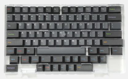 Keycaps Organizing Storage Tray PC Keycaps Container PC Material Keycaps Storage Box