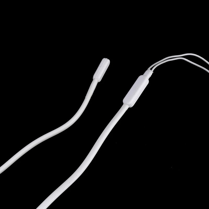 1 Meter 220V 70 Celsius 40W Waterproof Silicone Insulated Heater Wire Unfreezer for Drain-pipe Electrical Wires