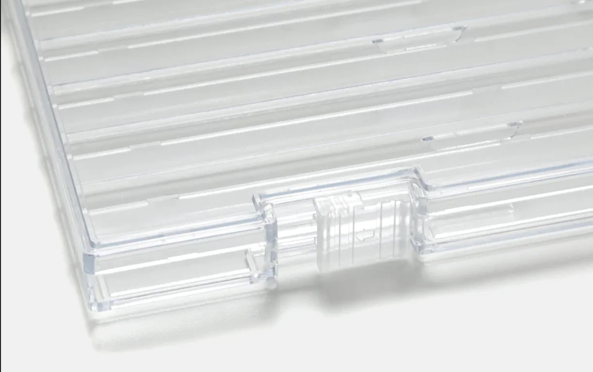 Keycaps Organizing Storage Tray PC Keycaps Container PC Material Keycaps Storage Box