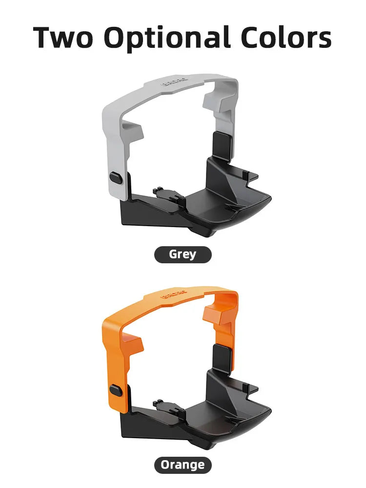 Propeller Holder Fixed for DJI Air 3/Air 3S Drone Stabilizers Protector Props Fixed Mount Guard Silicone & ABS Base Accessories