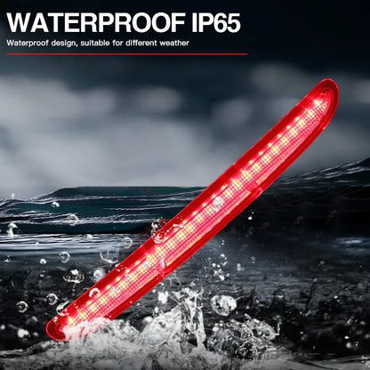 LED High Mount Third Brake Light Rear Stop Lamp Canbus For Opel For Vauxhall Astra J 5D 2009-2016 GTC 2012-2018 Car Accessories