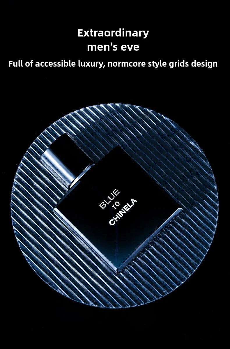 Brand Perfume Men 100ml Cologne Man Pheromone Parfums Homme Lasting Floral Scent Spray Hombre Perfumes Masculinos Fresh Natural