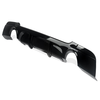 Rear Bumper Diffuser Lip  For BMW E92 E93 328i 335i Coupe/Convertible Car Replacement Part 2007-2013