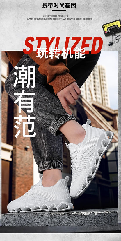Men Shoes Sneakers man casual Men's Shoes tenis Luxury shoes Trainer Race Breathable Shoes fashion running Shoes for women