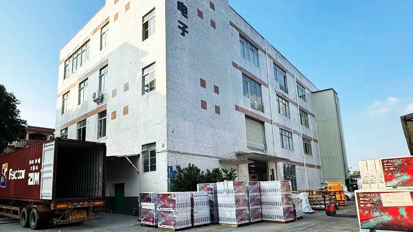 Accept customized 32 inch LED smart tv personal brand tv tv 43 50 55 65 inch