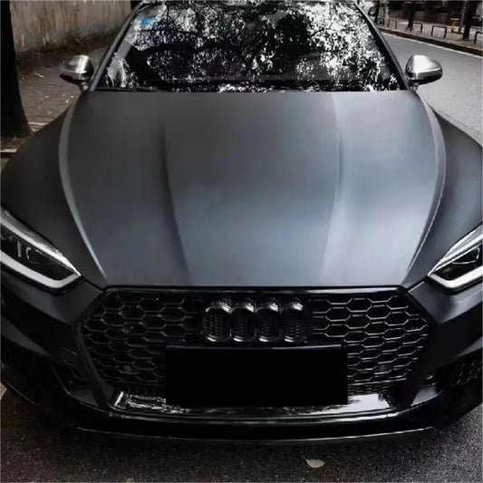 Grey Gold White Matt Black Matte Vinyl Wrap Film Color Change Films Air Drain Tech Waterproof Motorcycle Car Sticker Wraps Foil