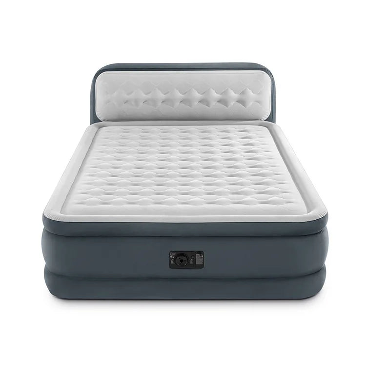 Order Online King Size Bed Inflatable Airbed Sleeping Intex Beds Air Bed Mattress with Pump