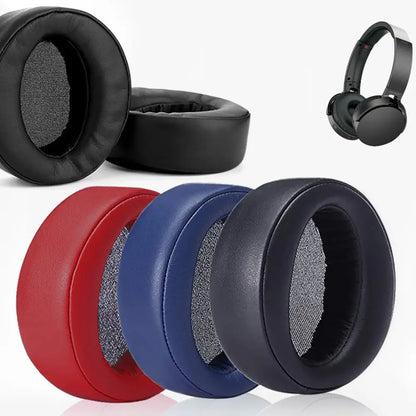 1 Pair Replacement Ear Pads for Sony MDR-XB950BT MDR-XB950B1 MDR-XB950/H Headphones Ear Cushions Headset Earpads