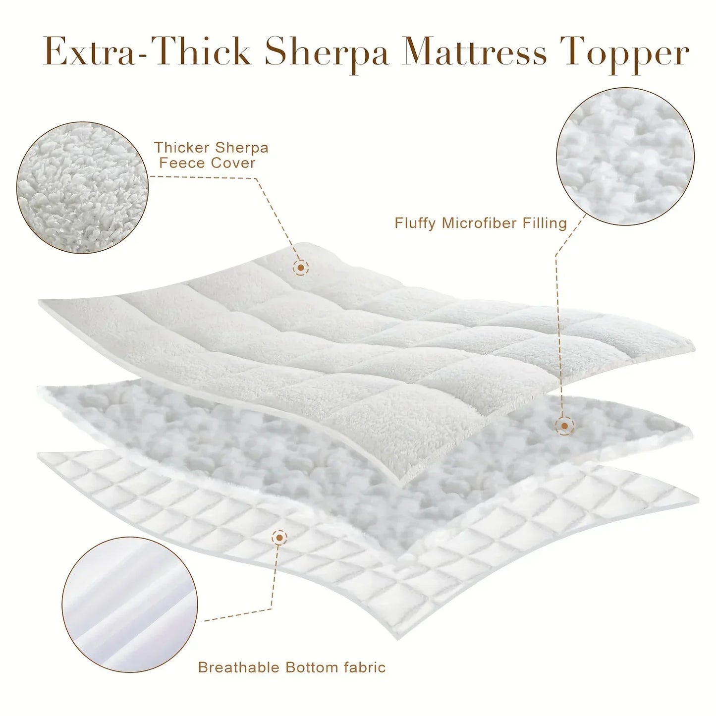 Thicken Winter Warm Lamb Cashmere Mattress High Quality Household Soft Pad Tatami Floor Mat Student Dormitory Single Mattresses