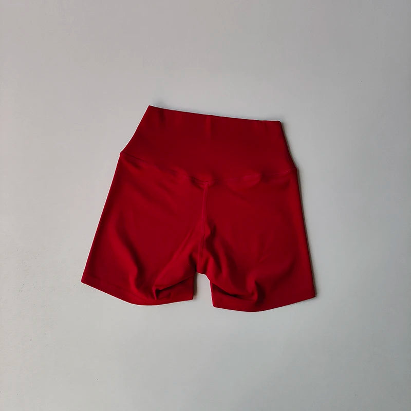 2PCS Gym Fitness Medium-intensity Sports Vest Beauty Back Yoga Suit Sports Bra Women Pilates Bra High Waist Hip Lift Shorts Set