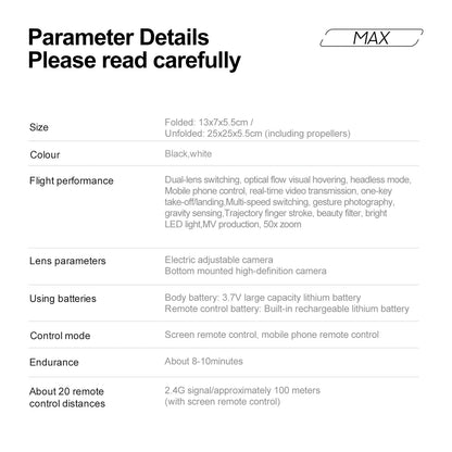 E88PRO Drone 8K 5G Professional HD Dual Camera Aerial Photography Remote Control Aircraft Quadcopter Toys 15000M 2025