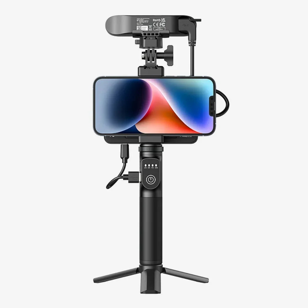 Scanner 3D portable Creality CR-Scan Ferret Pro : suivi anti-vibration, WiFi 6, numérisation sans fil couleur 24 bits, précision de 0,1 mm