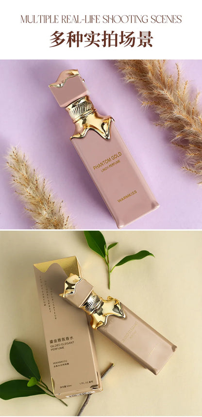 50ML Perfume Floral and Fruity Fragrance Eau de Parfum For Unisex Original Perfume Brand Long-lasting Enchanting Aroma