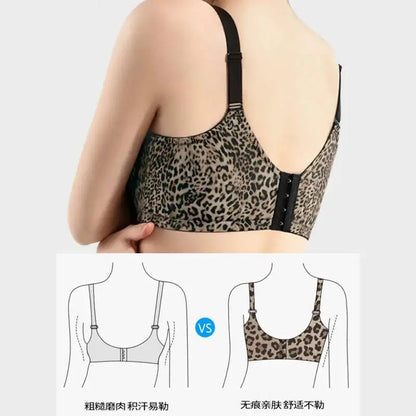 Bras For Womens Lingerie Top Female Stick On Bra Underwire Plus Size Brassiere Sexy Underwear B C D E F Cup 75 80 85 90 95