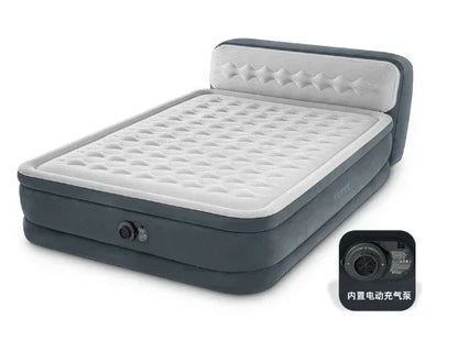 Order Online King Size Bed Inflatable Airbed Sleeping Intex Beds Air Bed Mattress with Pump