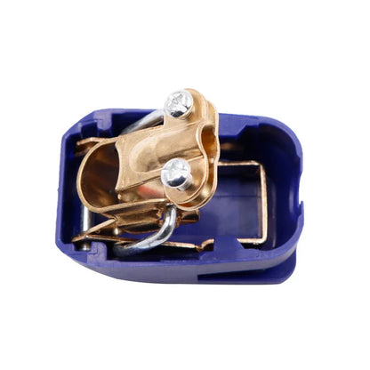 1 Pair Positive & Negative Electrode Quick Release Lift Off Connector Clamps Car Battery Terminals Car Accessories