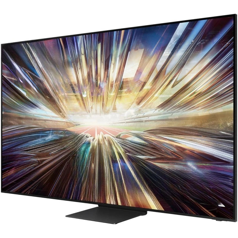85 inch 8K HDR Smart TV 8k ultra high definition black