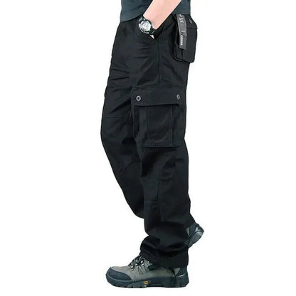 Pantalon de survêtement tendance et polyvalent pour homme, pantalon camouflage décontracté, nouveau style automne, pantalon populaire transfrontalier, uniforme de travail