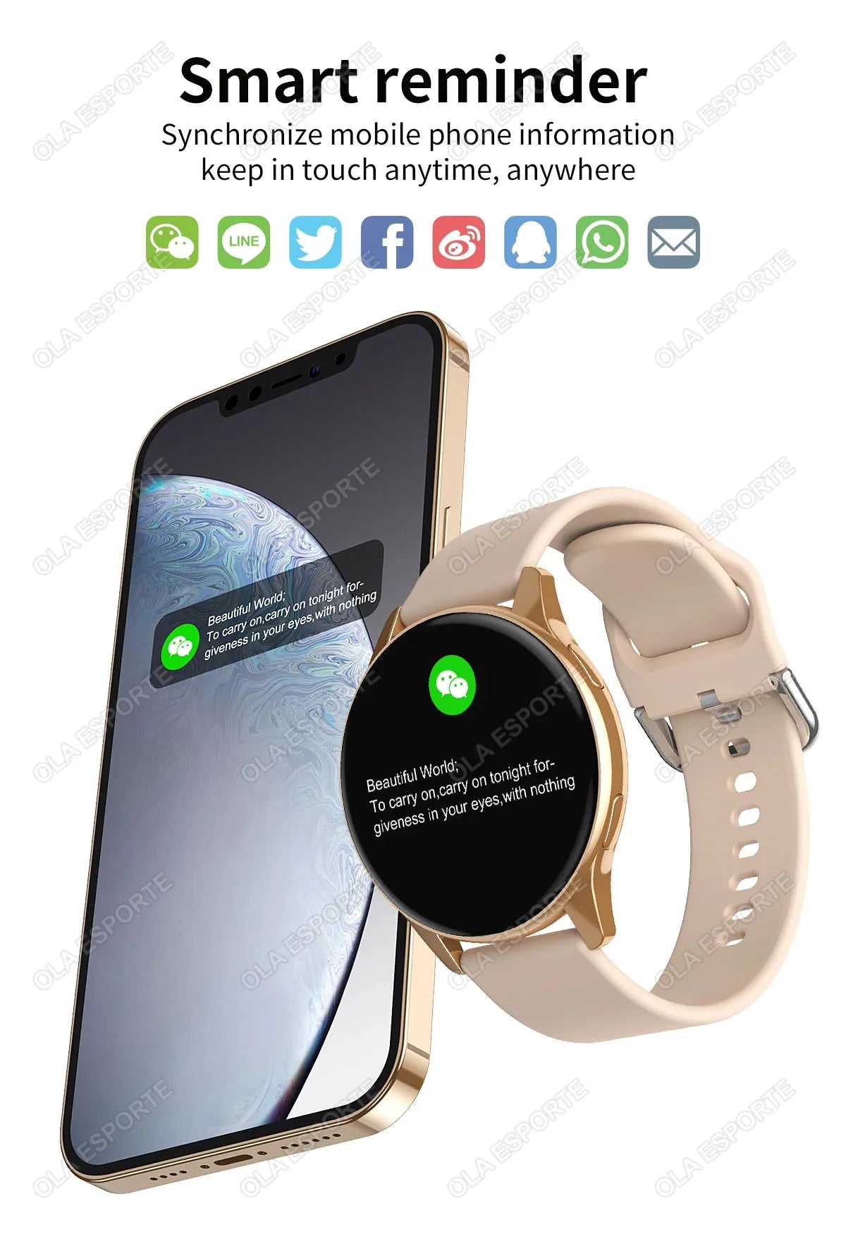 New SmartWatch 2025 Men Women Watches Bluetooth Call Heart Rate Sleep Life Waterproof Smart Watch Fitness Tracker Sporte Watch