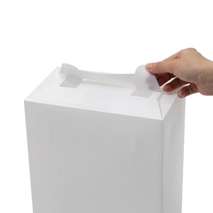 24 Pack Stackable Shoebox Thicken & Sturdy Clear Multifunctional Shoe Box for Universal Shoe Storage and Sneaker Boot Container