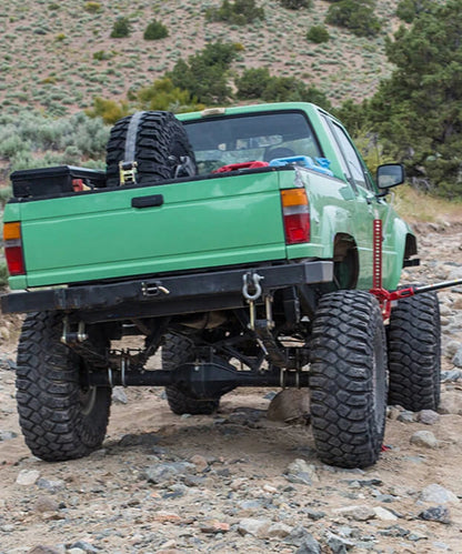 1 Pack 3-ton Steel Hi Lift Jack Load Capacity 33" 48" Farm Lift Jack for SUV Offraod Rescue Red All Cast Jack Univeral