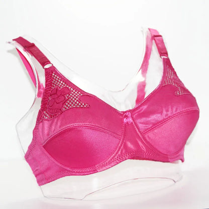 Bras For Women Embroidery Underwire  Sexy Bra Female Underwear Bralette Lingerie BH Top A B C D Cup