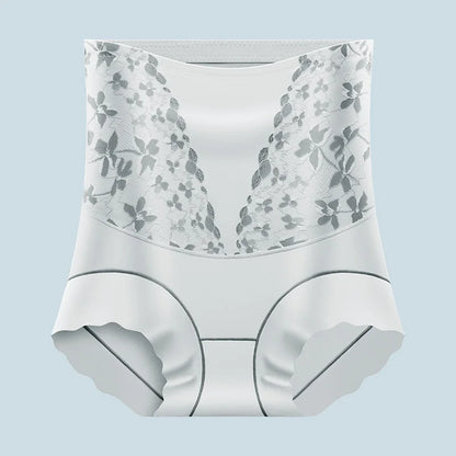Women's Shapewear Panties Slim Fit High Waist Hip Lifting Postpartum Abdominal Shapewear Exquisite Close Intimates Briefs