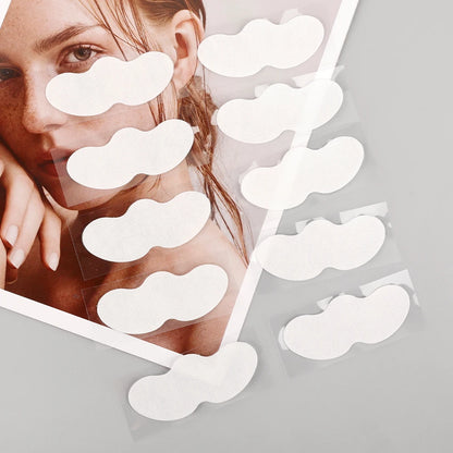 10-200Pcs Blackhead Acne Remover Nose Strips Unisex Nose Deep Cleansing Shrink Pore Peel Mask Cleaning Patch Skin Care Cleaner