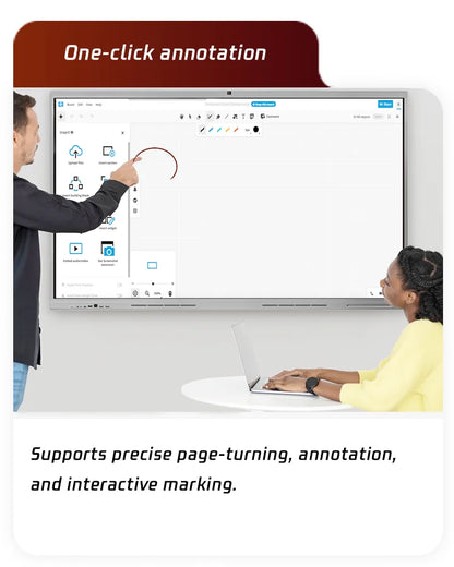 Smart LED Touch TV With Android WiFi 4K 50 55 65 75 Inch Smart Touch TV-Customizable Size OEM/ODM Karaoke TV Motherboard