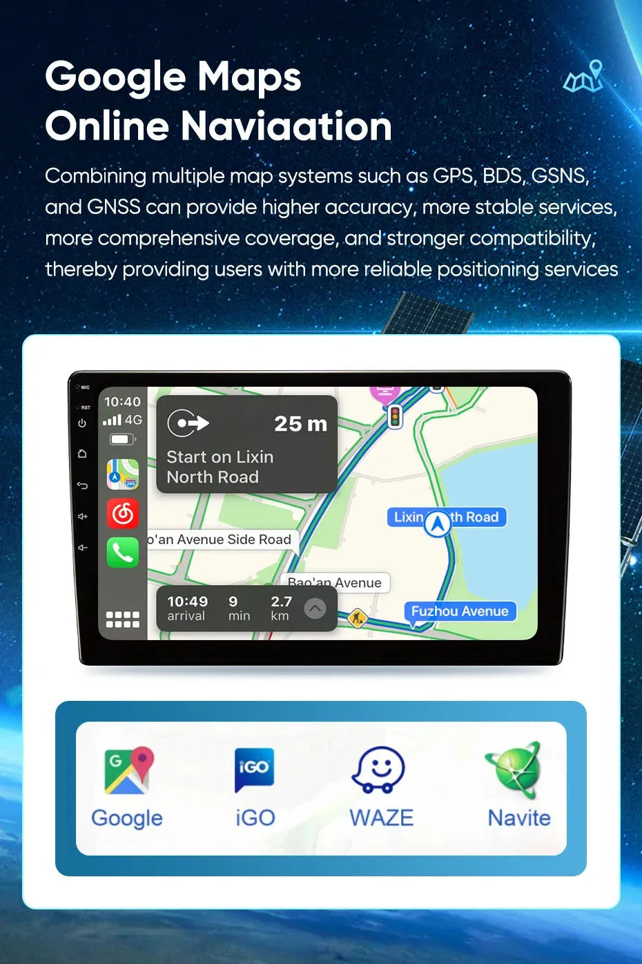 Android 15 Car Radio For Honda Fit Jazz 2008-2013 2din Android 12 Carplay Multimidia Video Player Navigation GPS Head Unit