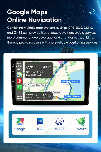 Android 15 Car Radio For Honda Fit Jazz 2008-2013 2din Android 12 Carplay Multimidia Video Player Navigation GPS Head Unit