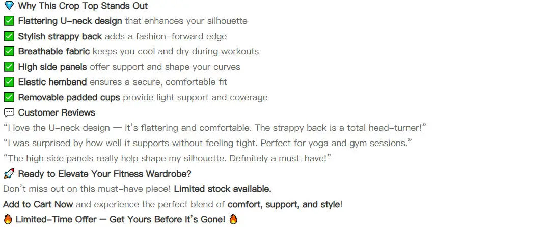 Women's Yoga Sports Fitness Vest, Pilates Running Bra, Thin Belt, Professional Training Underwear, Chest Mat, Fitness Gear