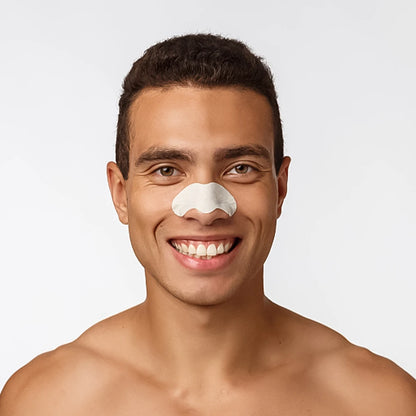 10-200Pcs Blackhead Acne Remover Nose Strips Unisex Nose Deep Cleansing Shrink Pore Peel Mask Cleaning Patch Skin Care Cleaner