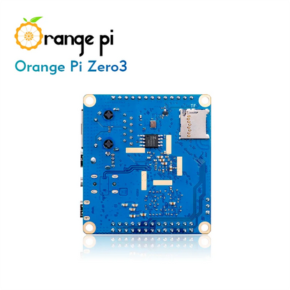 Orange Pi Zero3 1GB LPDDR4 RAM Allwinner H618 Developmetn Board SBC