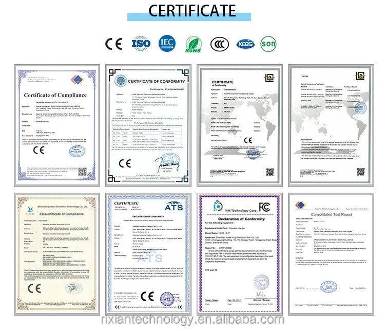 Fire Android Tv Oem Custom Logo Hd Video 4k Ultra Hd Plastic Led Tv  75 Inch Smart Tv