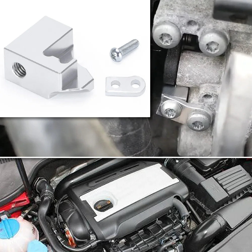 Car Automobile Intake Manifold P2015 Repair Bracket Holder Stand 03L129711AG For VW Audi Skoda Seat 2.0 TDI CR Accessories New