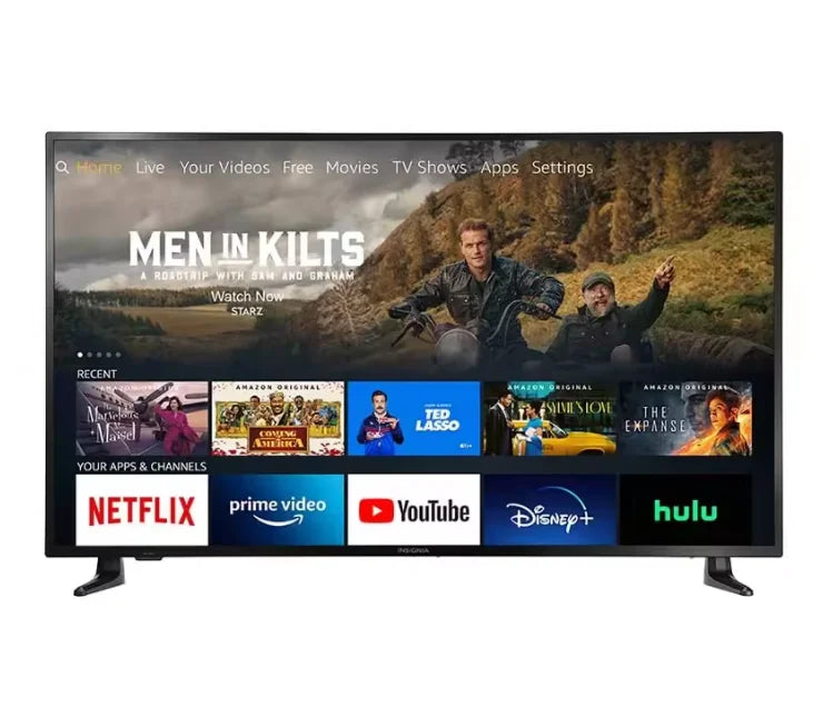 Small Size 19 to 65 TCL Smart TV Android 12 Led 4K Smart