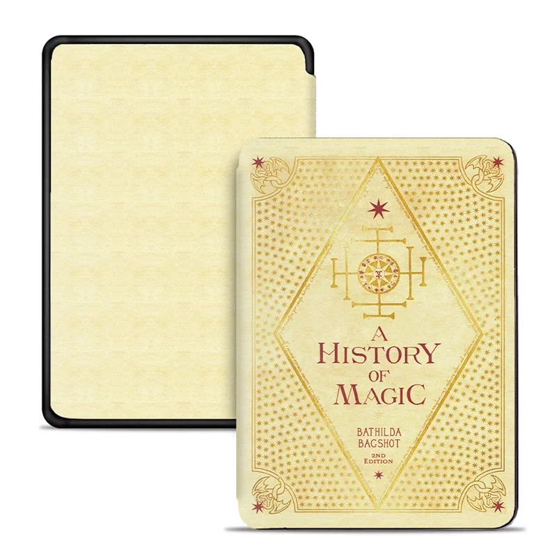 Twosheep Kindle protective cover, suitable for Kindle paperwhite 12th Gen 7inch and kindle 11th Gen, with flip unlocking case