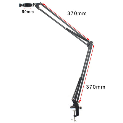 55MP 48MP 4K 1080P HDMI USB Video Microscope Camera 1-130X Infinitely Far C Mount Lens LED Light for Digital Image Acquisition