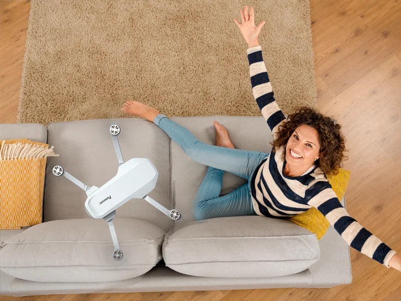 Potensic ATOM SE 4K GPS Professional Drone Camera 12MP, Under 249g, Max 4-KM, Auto Return, Circle Fly, Follow Me, WayPoint