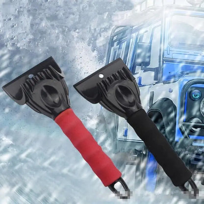Grattoir à glace pour voiture, pelle à neige, outil de dégivrage et de nettoyage pour pare-brise, accessoires auto, pelle à neige