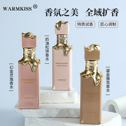 50ML Perfume Floral and Fruity Fragrance Eau de Parfum For Unisex Original Perfume Brand Long-lasting Enchanting Aroma