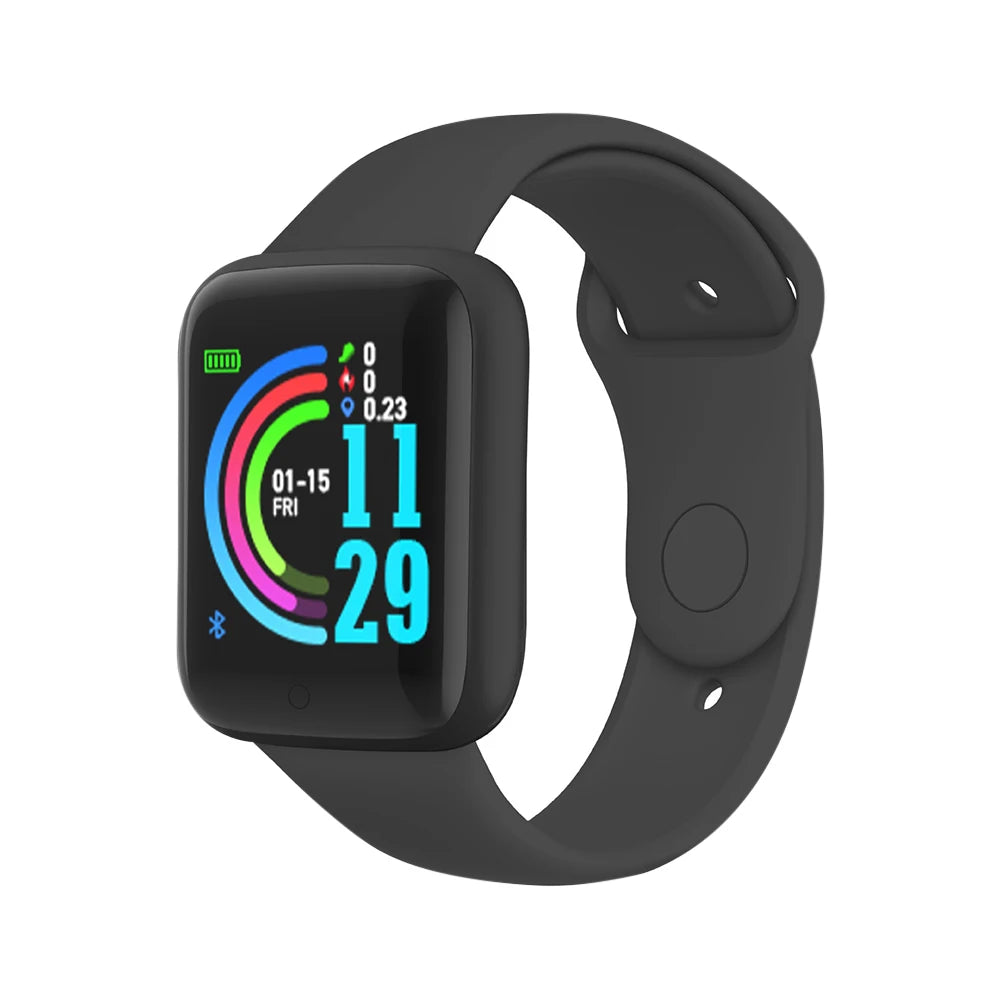 Multifunctional Smart Watch Men Women Bluetooth-compatible Connected Phone Music Fitness Sports Bracelet Sleep Monitor