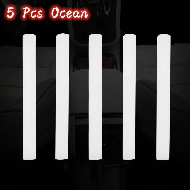 Car Air Freshener Smell in the Car Styling Air Vent Perfume Parfum Flavoring for Auto Interior Accessorie Air Freshener Custom