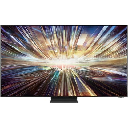 85 inch 8K HDR Smart TV 8k ultra high definition black