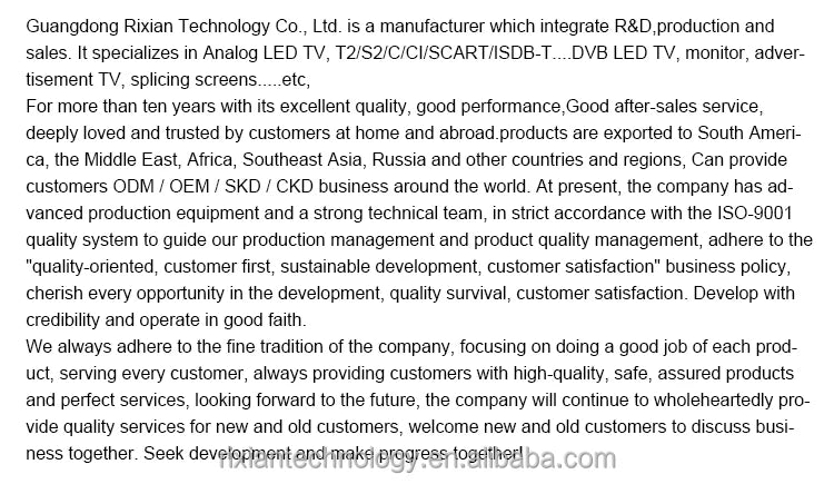 43 55 65 75 Inch Smart Tv Android Wifi T2S2 4K Smart Television 60 75hz High Definition For Home