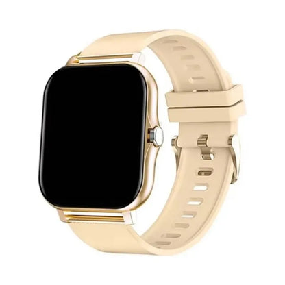Nouvelle montre connectée compatible Android et iOS, écran couleur 1,44 pouce, appels Bluetooth, surveillance de l'oxygène sanguin et de la pression artérielle, pour femmes et hommes.