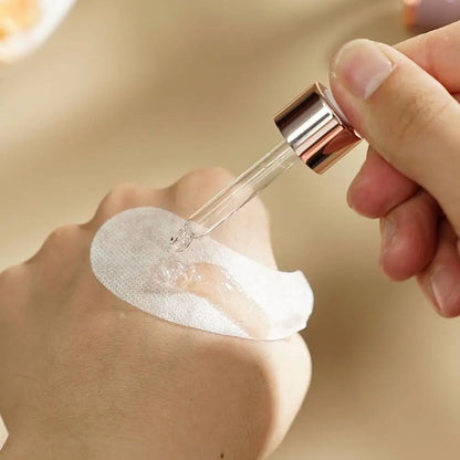 5 BOXES Collagen Soluble Patches Film Anti Wrinkles Remove Dark Circles Facial Mask Moisturizing Lifting Firming Skin Eyes Care